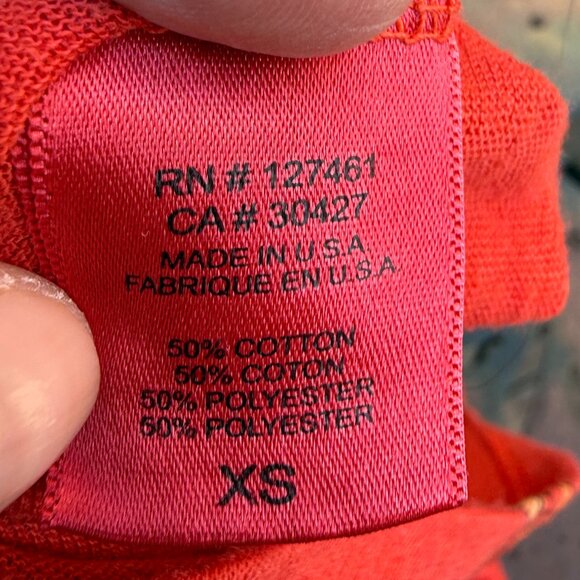 Wildfox Dancing Hula Girls Red Tank Top - Picture 6 of 6